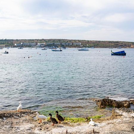 Ne1 - Lovely 2 Bedroom Apartment. Perfect Location Mellieħa Esterno foto
