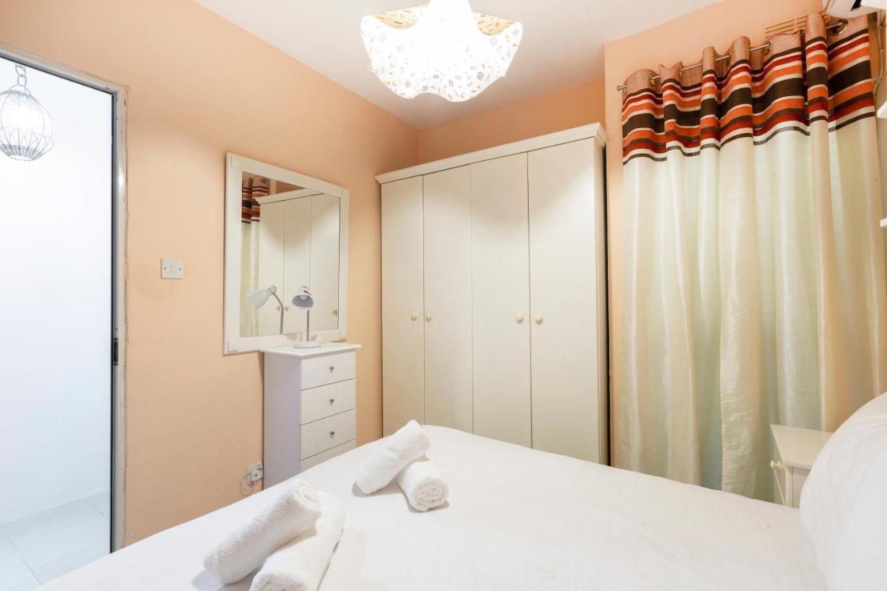Ne1 - Lovely 2 Bedroom Apartment. Perfect Location Mellieħa Esterno foto