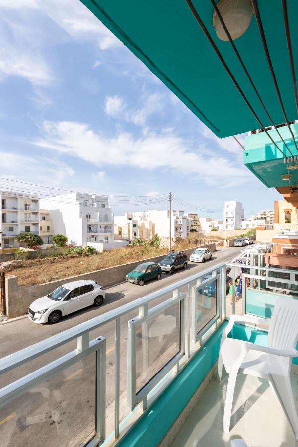 Ne1 - Lovely 2 Bedroom Apartment. Perfect Location Mellieħa Esterno foto