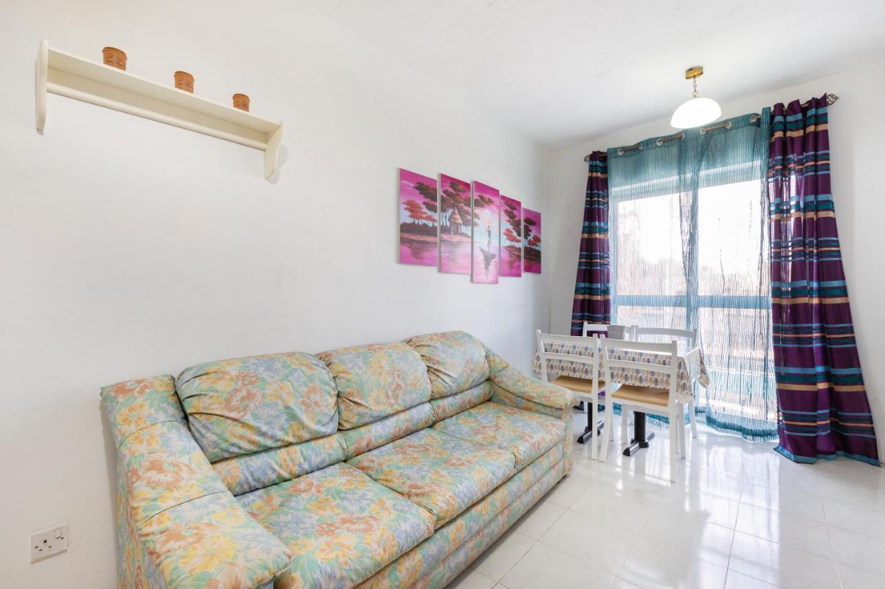 Ne1 - Lovely 2 Bedroom Apartment. Perfect Location Mellieħa Esterno foto