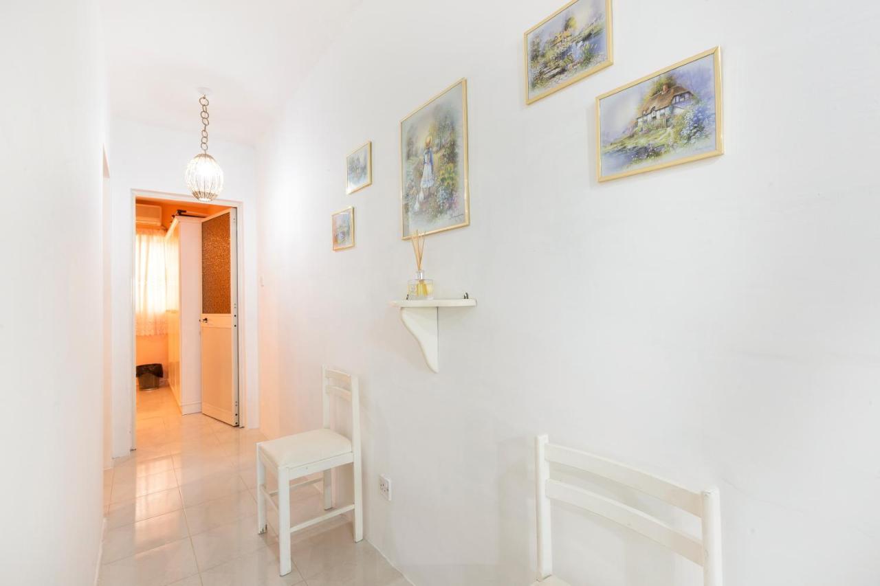 Ne1 - Lovely 2 Bedroom Apartment. Perfect Location Mellieħa Esterno foto
