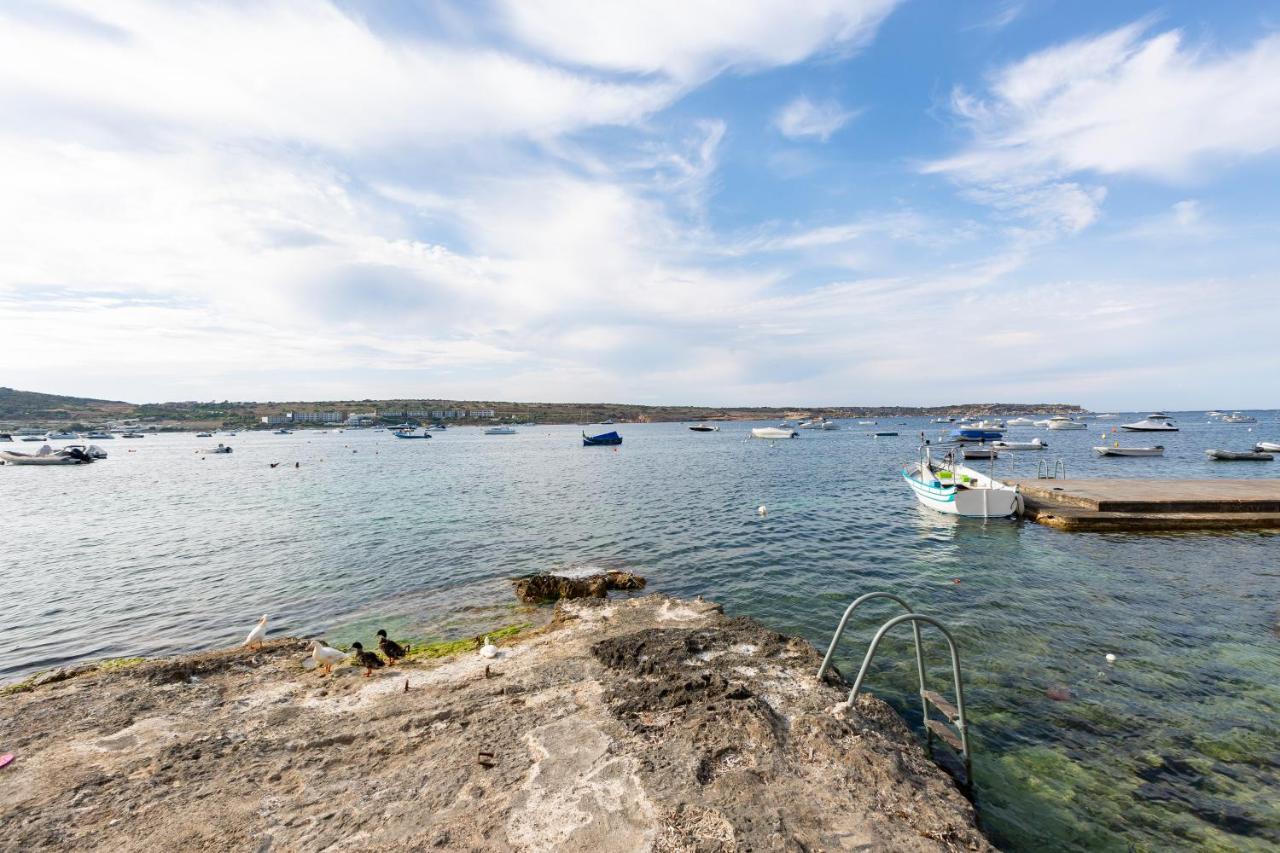 Ne1 - Lovely 2 Bedroom Apartment. Perfect Location Mellieħa Esterno foto